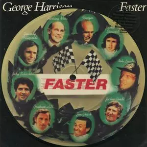GEORGE HARRISON / ジョージ・ハリスン / FASTER