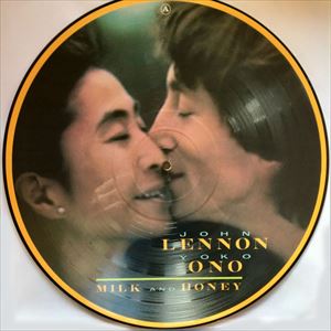 JOHN LENNON & YOKO ONO / ジョン・レノン&ヨーコ・オノ / MILK AND HONEY