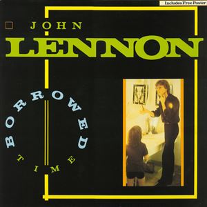 JOHN LENNON & YOKO ONO / ジョン・レノン&ヨーコ・オノ / BORROWED TIME