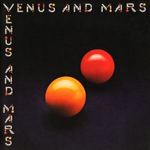 WINGS / ウィングス / VENUS AND MARS
