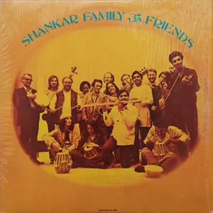 SHANKAR FAMILY & FRIENDS / SHANKAR FAMILY & FRIENDS