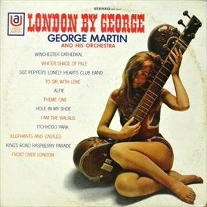 GEORGE MARTIN / ジョージ・マーティン / LONDON BY GEORGE