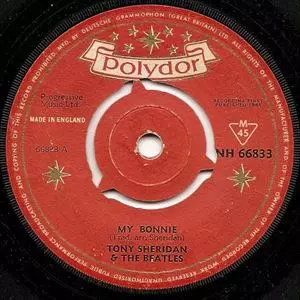 MY BONNIE/BEATLES WITH TONY SHERIDAN/ビートルズとトニー