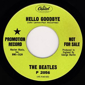 HELLO GOODBYE / I AM THE WALRUS/BEATLES/ビートルズ｜OLD  ROCK｜ディスクユニオン・オンラインショップ｜diskunion.net