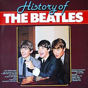 HISTORY OF THE BEATLES/BEATLES/ビートルズ｜OLD ROCK｜ディスク 