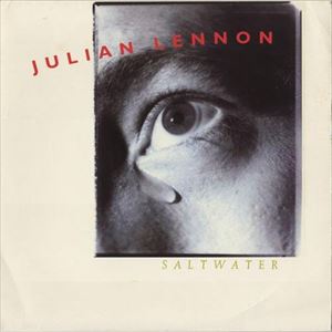 SALTWATER/JULIAN LENNON/ジュリアン・レノン｜OLD ROCK｜ディスクユニオン・オンラインショップ｜diskunion.net