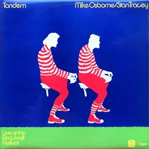 MIKE OSBORNE / マイク・オズボーン / TANDEM