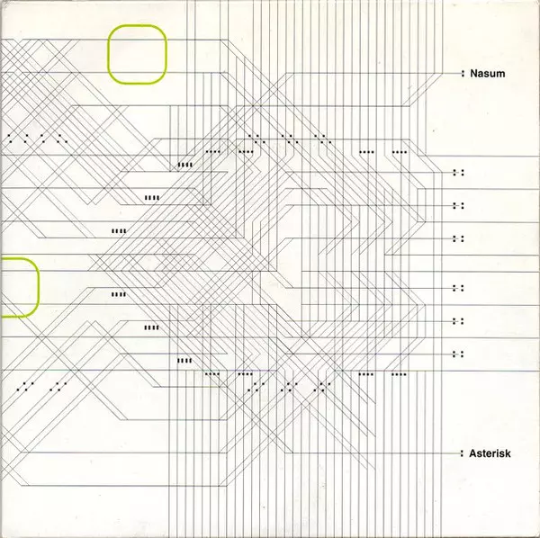 NASUM : ASTERISK / SPLIT