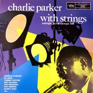 CHARLIE PARKER / チャーリー・パーカー商品一覧/LP(レコード)/中古