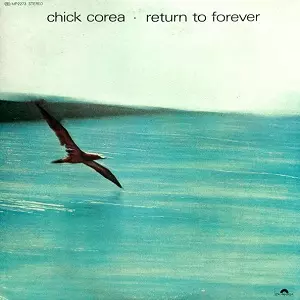 RETURN TO FOREVER / リターン・トゥ・フォーエヴァー/CHICK COREA