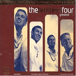 BROTHERS FOUR / ブラザーズ・フォア / GREATEST HITS