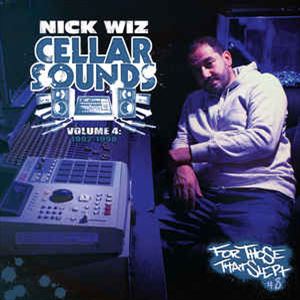 NICK WIZ / ニック・ウィズ / CELLAR SOUNDS VOLUME 4: 1992-1998