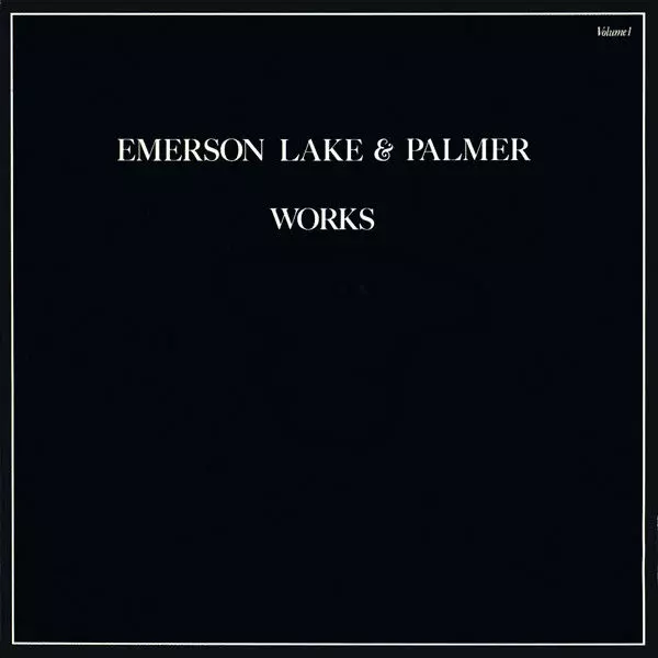 WORKS 1/EMERSON, LAKE & PALMER/エマーソン・レイク&パーマー