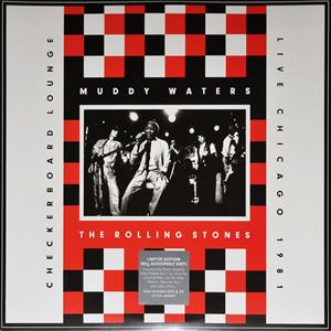 ROLLING STONES / ローリング・ストーンズ / CHECKERBOARD LOUNGE - LIVE CHICAGO 1981