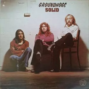 GROUNDHOGS / グラウンドホッグス / SOLID