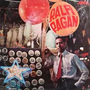 RALFI PAGAN / ラルフィ・パガーン / RALFI PAGAN