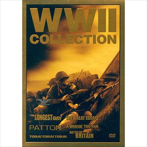 戦争映画名作コレクション/V.A. /オムニバス｜映画DVD・Blu-ray