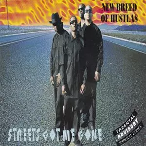 洋楽 NEW BREED OF HUSTLAS New Breed Of Hustlas ○ 1993 ○ Ratha B A Hustla (FULL ALBUM