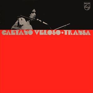 CAETANO VELOSO / カエターノ・ヴェローゾ / TRANSA