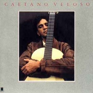 CAETANO VELOSO / カエターノ・ヴェローゾ / CAETANO VELOSO (LP)