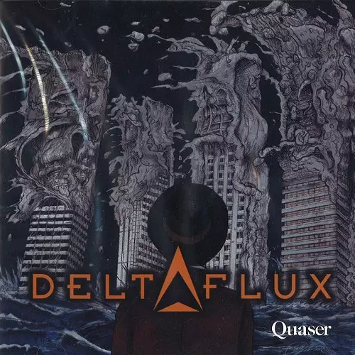 QUASER (JPN) / クエーサー / デルタ・フラックス
