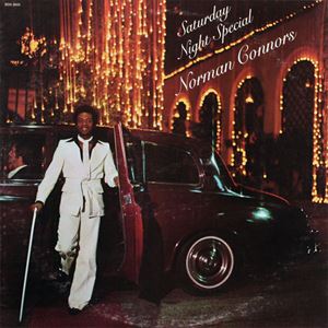 NORMAN CONNORS / ノーマン・コナーズ / SATURDAY NIGHT SPECIAL