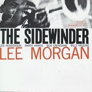THE SIDEWINDER/LEE MORGAN/リー・モーガン｜JAZZ｜ディスク
