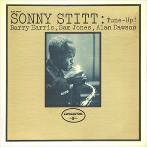 SONNY STITT / ソニー・スティット / TUNE-UP