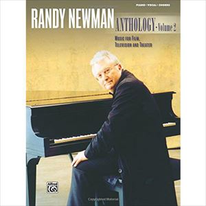 RANDY NEWMAN / ランディ・ニューマン / 楽譜 ANTHOLOGY VOLUME.2