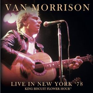 VAN MORRISON / ヴァン・モリソン / ライヴ・イン・ニューヨーク1978