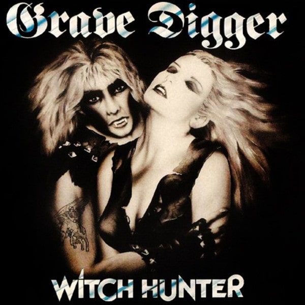 GRAVE DIGGER / ã°ã¬ã¤ã´ã»ãã£ã¬ã¼ / WITCH HUNTER<DIGI>
