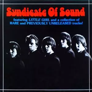 SYNDICATE OF SOUND / シンジケート・オブ・サウンド / COLLECTION OF RARE AND PREVIOUSLY UNRELEASED TRACKS