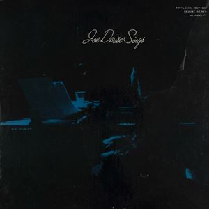 JOE DERISE / ジョー・デリーズ / SINGS (ORIGINAL)