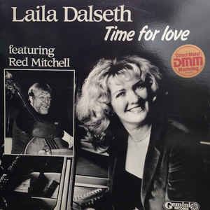 LAILA DALSETH / ライラ・ダルセス / TIME FOR LOVE