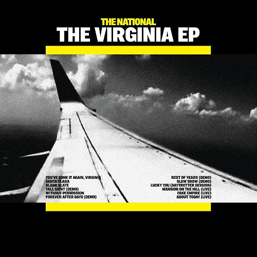 NATIONAL / ナショナル / VIRGINIA EP (12") 