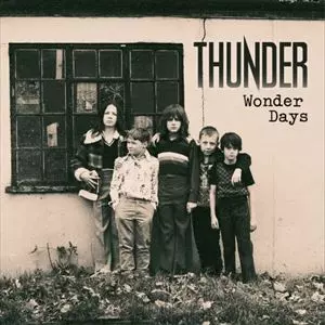 THUNDER / サンダー / WONDER DAYS