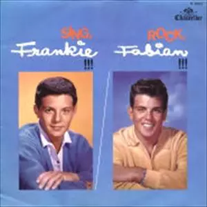 FRANKIE AVALON / フランキー・アヴァロン / シング・フランキー! ロック・フェビアン!