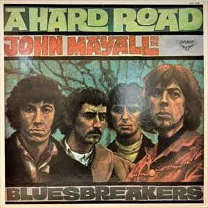 ブルースの世界/JOHN MAYALL & THE BLUESBREAKERS/ジョン
