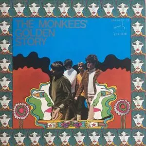ゴールデン・ストーリー/MONKEES/モンキーズ｜OLD ROCK｜ディスク