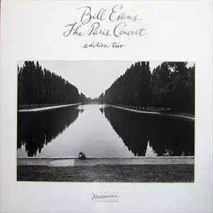 BILL EVANS / ビル・エヴァンス / PARIS CONCERT 2