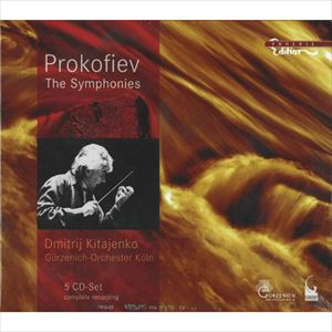 DMITRIJ KITAJENKO / ドミトリー・キタエンコ / プロコフィエフ: 交響曲全集