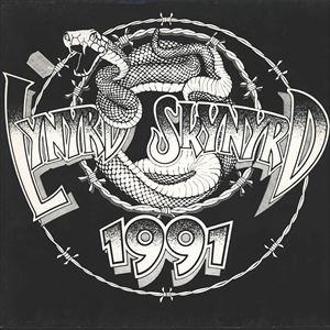 LYNYRD SKYNYRD / レーナード・スキナード / 1991