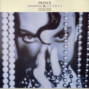 PRINCE & THE NEW POWER GENERATION / プリンス&ニュー・パワー・ジェネレーション / DIAMONDS & PEARLS