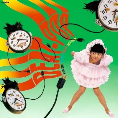 ビート・ポップ/KYOKO KOIZUMI/小泉今日子｜日本のロック｜ディスク