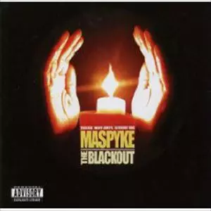 MASPYKE / マスパイク / BLACKOUT