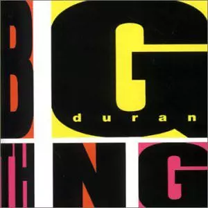 洋楽 Duran Duran - Big Thing LP BIG THINGS/DURAN DURAN/デュラン・デュラン｜ROCK / POPS / INDIE