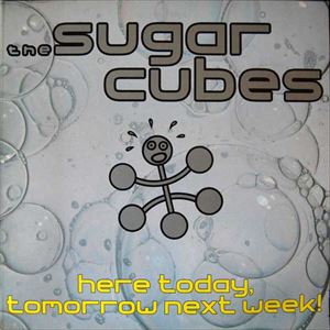 SUGARCUBES / シュガーキューブス / HERE TODAY, TOMORROW NEXT WEEK!