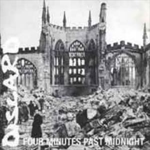 DISCARDED / ディスカーデッド / FOUR MINUTES PAST MIDNIGHT