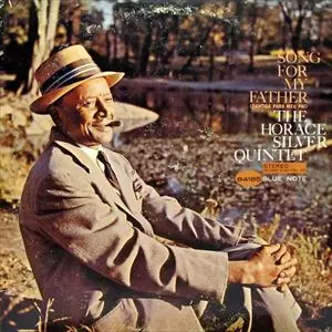 HORACE SILVER / ホレス・シルバー / SONG FOR MY FATHER
