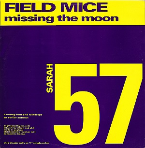 FIELD MICE / フィールド・マイス / MISSING THE MOON